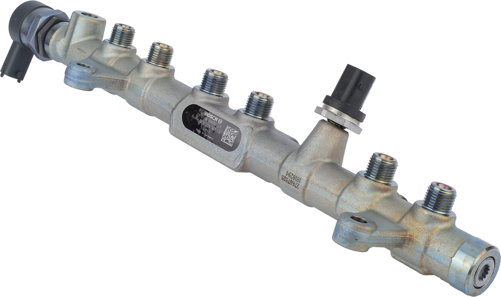 Alliant Power 0 445 226 167 Fuel Injection Fuel Rail