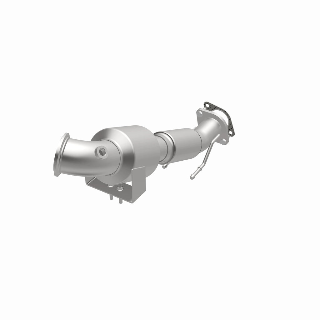 MagnaFlow Exhaust Products 5561633 California CARB Direct-Fit Catalytic Converter for Select Ford Focus