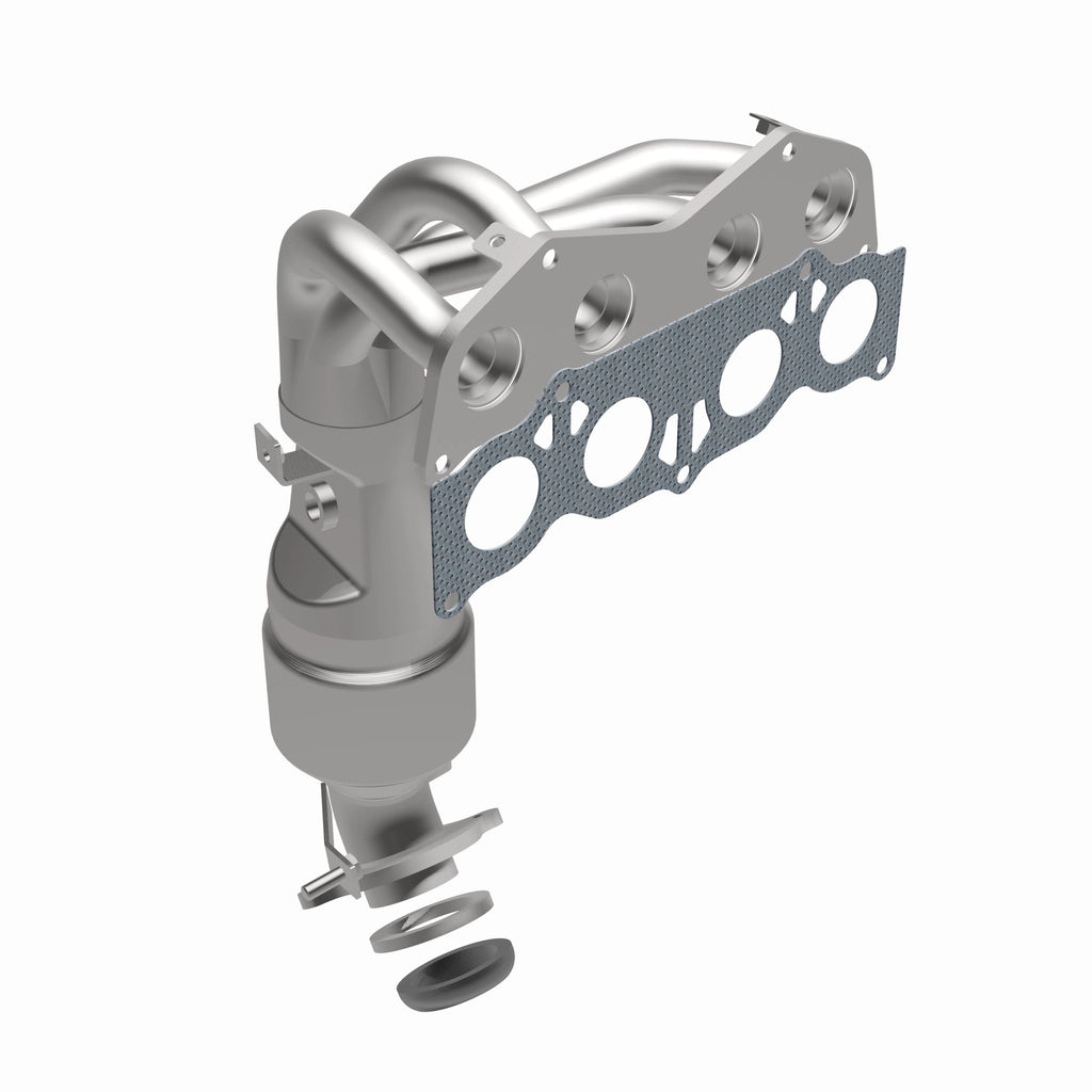 MagnaFlow Exhaust Products 5531267 California CARB Manifold Catalytic Converter for Select Scion xB, Toyota RAV4