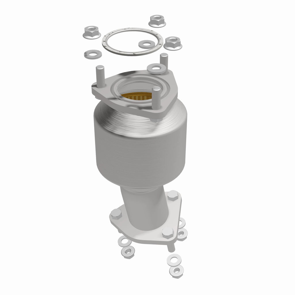 MagnaFlow Exhaust Products 5592006 California CARB Direct-Fit Catalytic Converter for Select Acura RDX