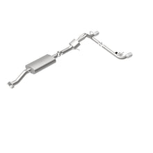 Load image into Gallery viewer, MagnaFlow Exhaust Products 16772 Street Series Polished Cat-Back System for Select Hummer H2