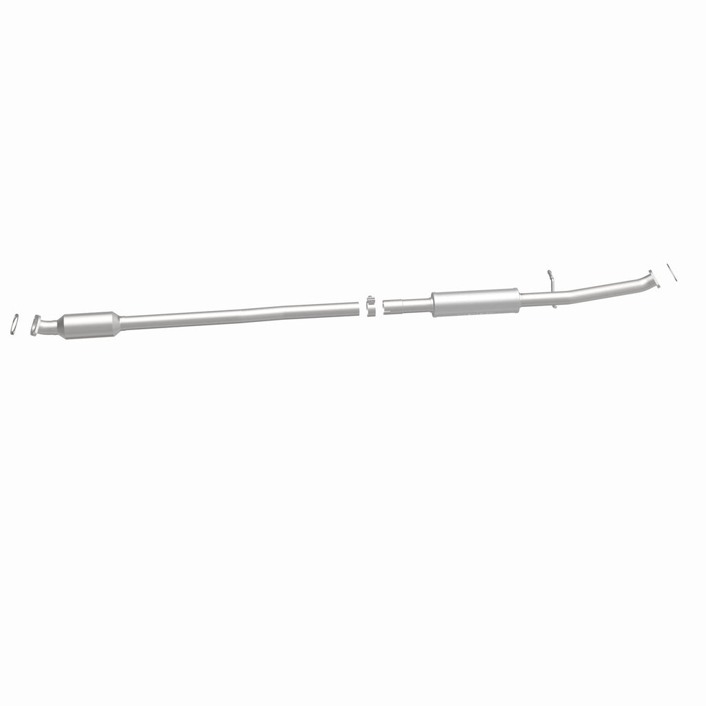 MagnaFlow Exhaust Products 5561542 California CARB Direct-Fit Catalytic Converter for Select Hyundai Tucson
