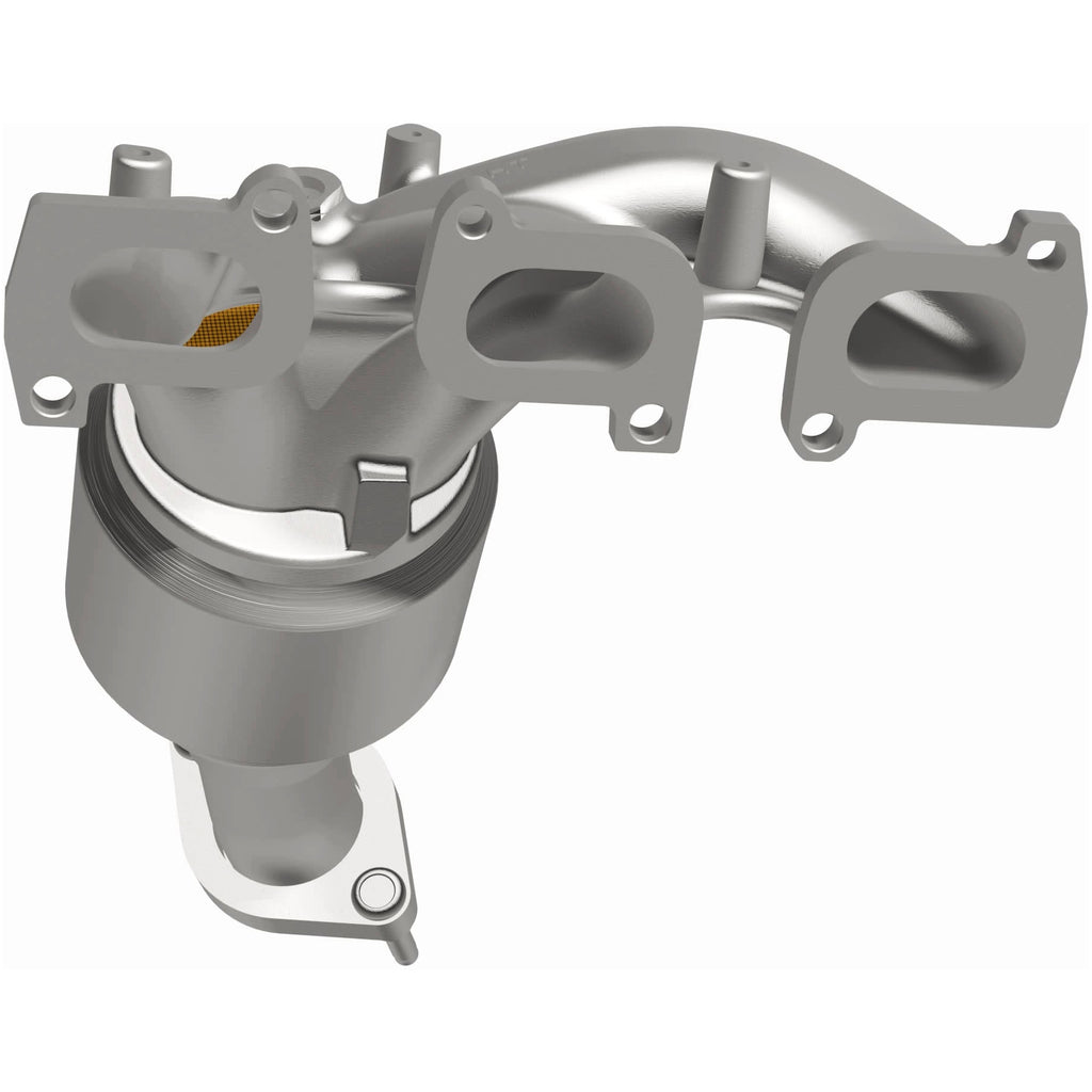 MagnaFlow Exhaust Products 5551997 California CARB Manifold Catalytic Converter for Select Ford Explorer, Ford Police Interceptor Utility