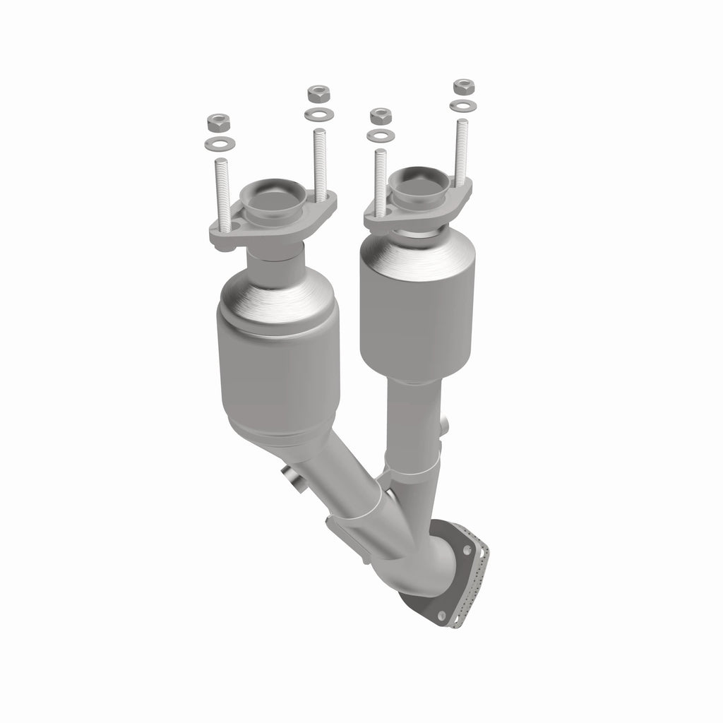 MagnaFlow Exhaust Products 444465 California CARB Direct-Fit Catalytic Converter for Select Jeep Cherokee