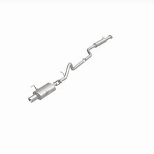 Load image into Gallery viewer, MagnaFlow Exhaust Products 15764 Street Series Polished Cat-Back System for Select Nissan Sentra