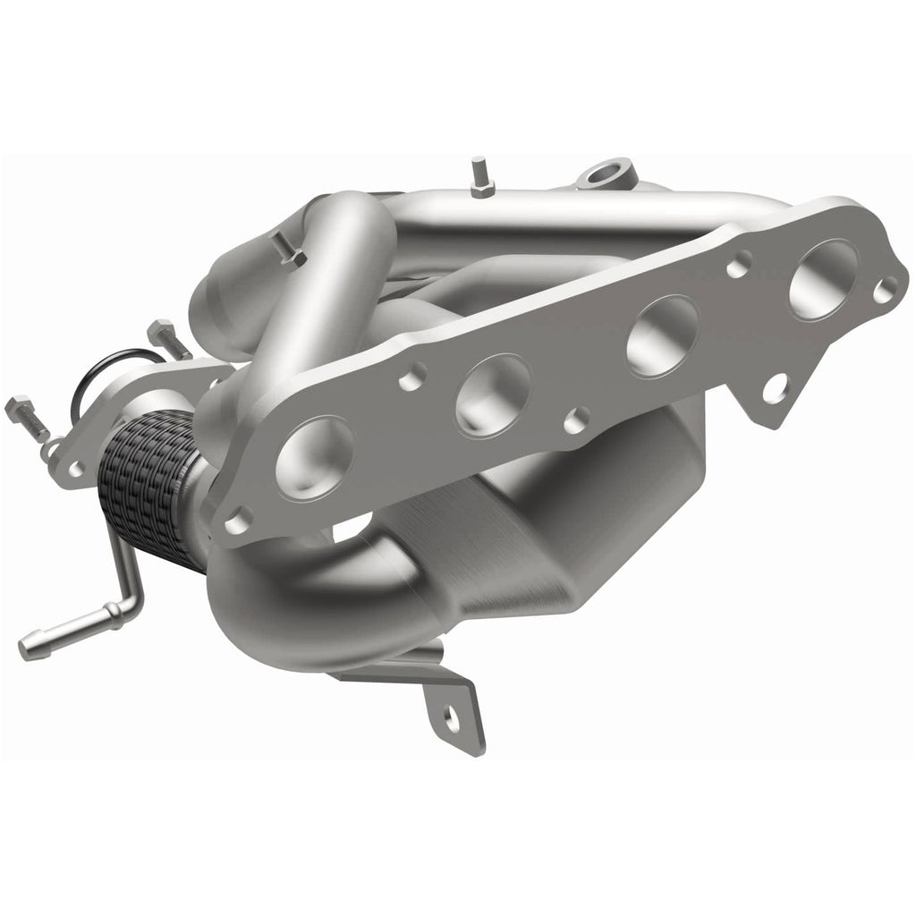 MagnaFlow Exhaust Products 22-116 OEM Grade Manifold Catalytic Converter for Select Mazda CX-3