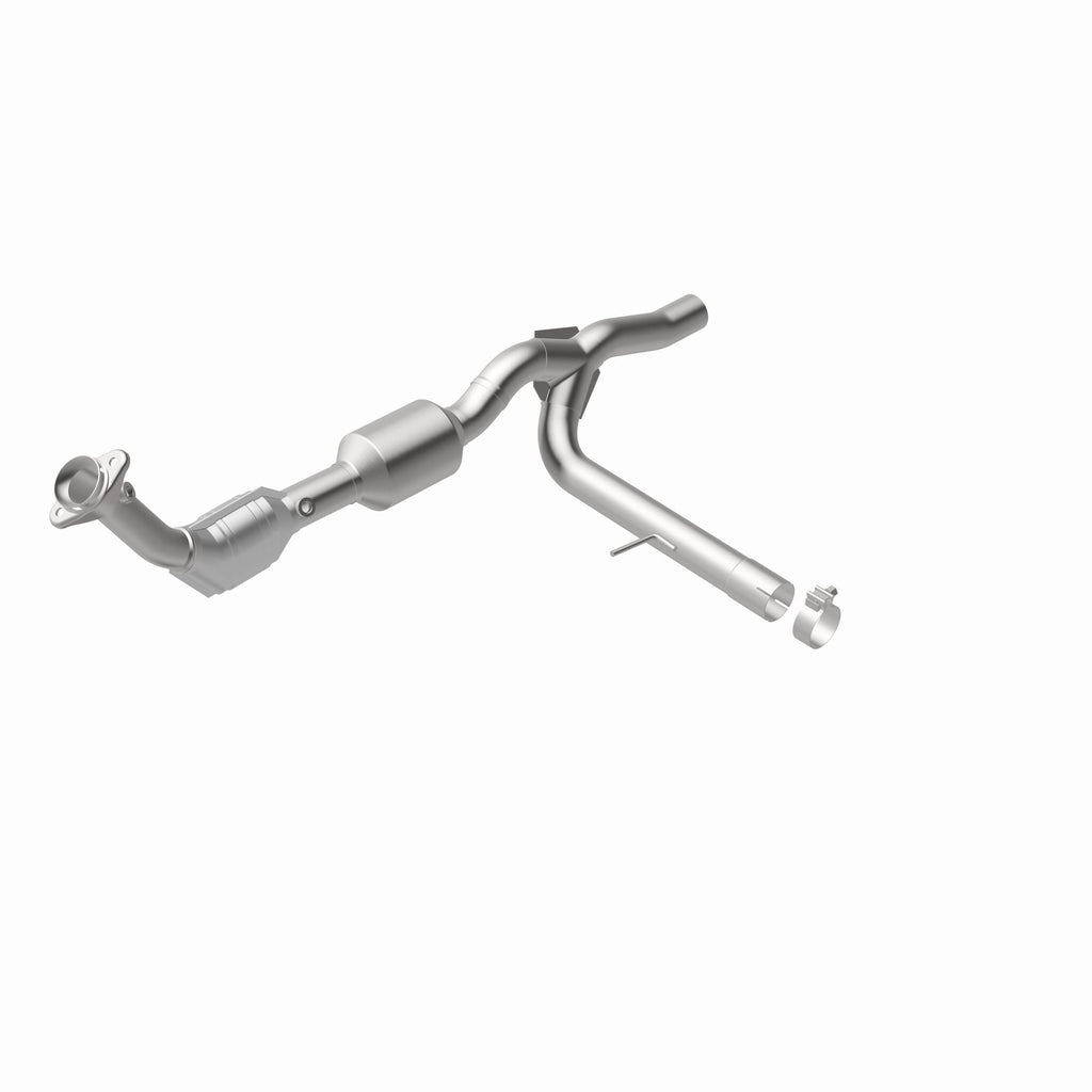 MagnaFlow Exhaust Products 52450 OEM Grade Direct-Fit Catalytic Converter for Select Ford F-150