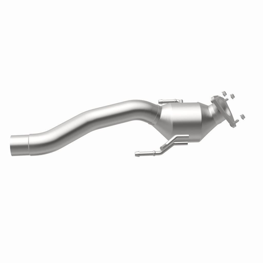 MagnaFlow Exhaust Products 52373 OEM Grade Direct-Fit Catalytic Converter for Select Porsche Cayenne