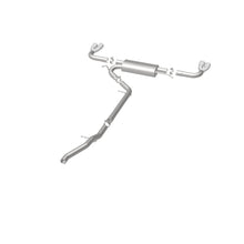 Load image into Gallery viewer, MagnaFlow Exhaust Products 19114 Street Series Polished Cat-Back System for Select GMC Terrain