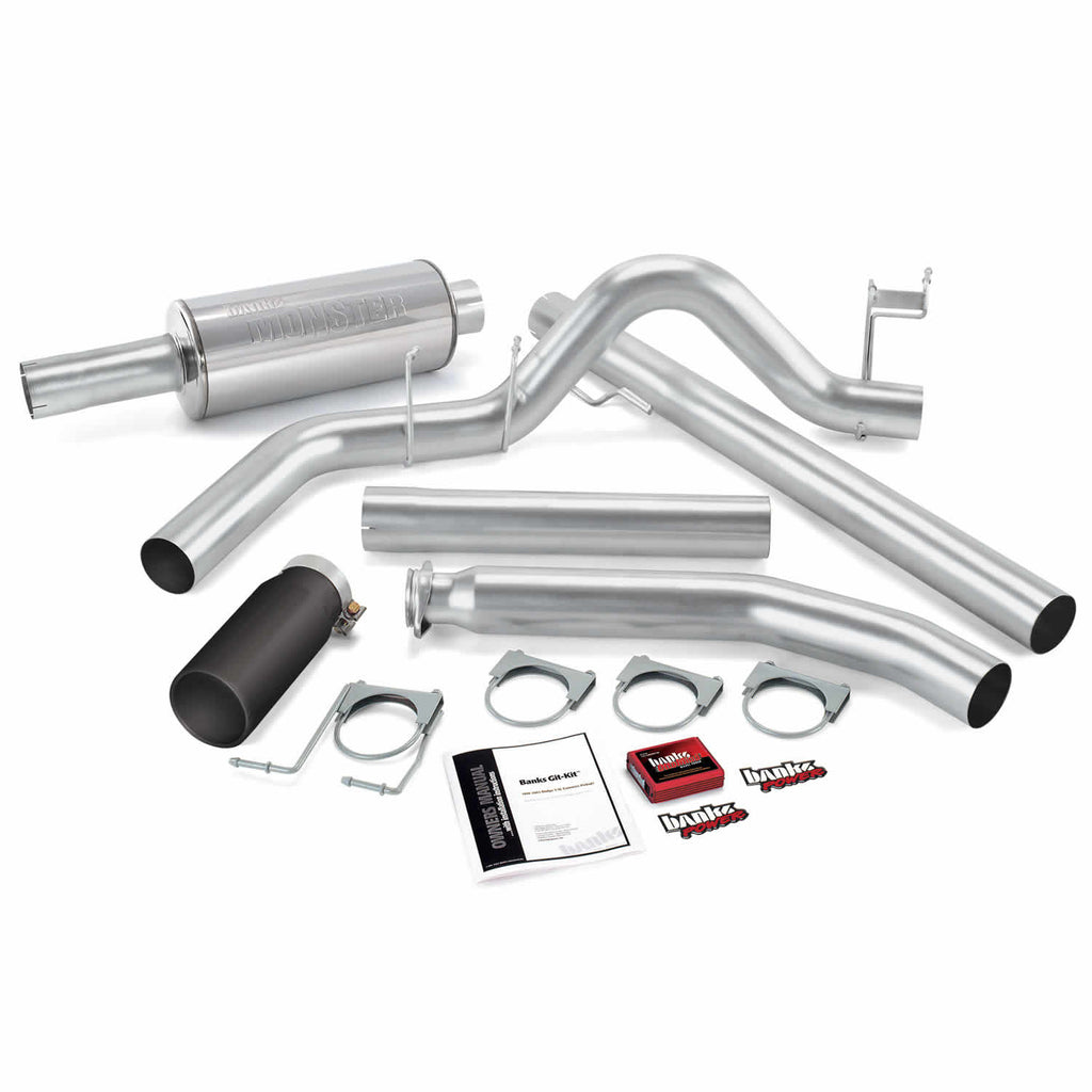 98-00-Dodge-5.9L-Std-Cab-Git-Kit---Ss-Single-Exhaust-W-Black-Tip