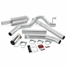 Load image into Gallery viewer, 98-00-Dodge-5.9L-Std-Cab-Git-Kit---Ss-Single-Exhaust-W-Chrome-Tip