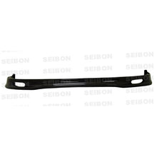 Load image into Gallery viewer, 98-01-Acura-Integra-Sp-Style-Carbon-Fiber-Front-Lip-Gloss-Finish