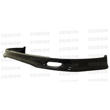 Load image into Gallery viewer, 98-01-Acura-Integra-Sp-Style-Carbon-Fiber-Front-Lip-Gloss-Finish