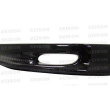 Load image into Gallery viewer, 98-01-Acura-Integra-Sp-Style-Carbon-Fiber-Front-Lip-Gloss-Finish
