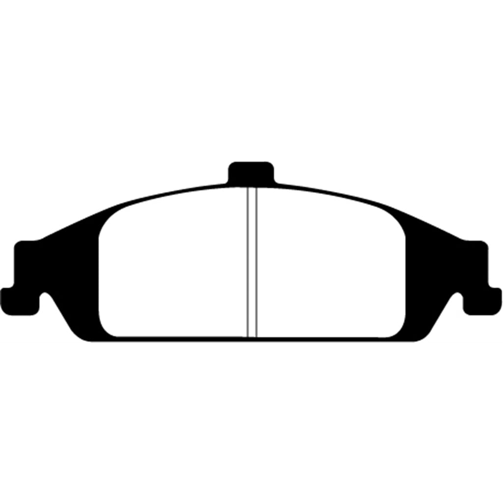 98-01-Chevrolet-Malibu-2.4-Greenstuff-Front-Brake-Pads