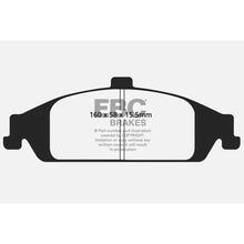 Load image into Gallery viewer, 98-01-Chevrolet-Malibu-2.4-Greenstuff-Front-Brake-Pads