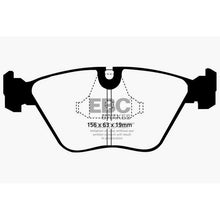 Load image into Gallery viewer, 98-02-Bmw-Z3-3.2-(M-Coupe)-Greenstuff-Front-Brake-Pads