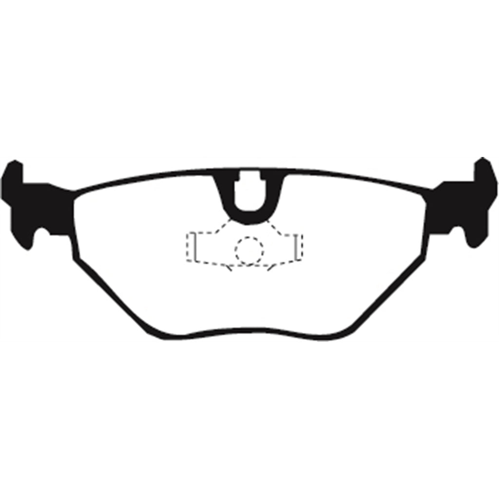 98-02-Bmw-Z3-3.2-(M-Coupe)-Greenstuff-Rear-Brake-Pads