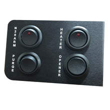 Load image into Gallery viewer, 98-02-Chevrolet-Camaro-Custom-Switch-Panel