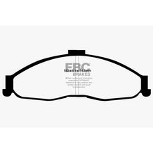 Load image into Gallery viewer, 98-02-Chevrolet-Camaro-(4Th-Gen)-3.8-Yellowstuff-Front-Brake-Pads