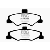 EBC DP31323C Redstuff Ceramic Low Dust Brake Pads