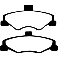 Load image into Gallery viewer, 98-02-Chevrolet-Camaro-(4Th-Gen)-3.8-Greenstuff-Rear-Brake-Pads