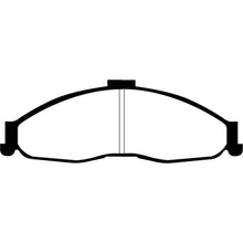 Load image into Gallery viewer, 98-02-Chevrolet-Camaro-(4Th-Gen)-3.8-Greenstuff-Front-Brake-Pads