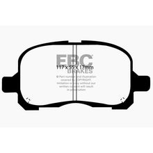 Load image into Gallery viewer, 98-02-Chevrolet-Prism-1.8-Greenstuff-Front-Brake-Pads