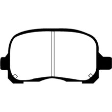 Load image into Gallery viewer, 98-02-Chevrolet-Prism-1.8-Greenstuff-Front-Brake-Pads