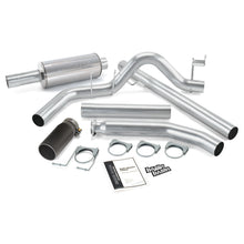 Load image into Gallery viewer, 98-02-Dodge-5.9L-Std-Cab-Monster-Exhaust-System---Ss-Single-Exhaust-W-Black-Tip