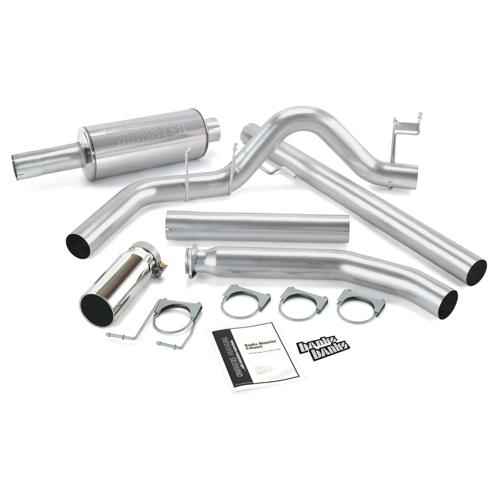 98-02-Dodge-5.9L-Ext-Cab-Monster-Exhaust-System---Ss-Single-Exhaust-W-Chrome-Tip