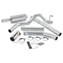 Load image into Gallery viewer, 98-02-Dodge-5.9L-Ext-Cab-Monster-Exhaust-System---Ss-Single-Exhaust-W-Black-Tip