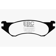 Load image into Gallery viewer, 98-02-Dodge-Ram-Van-B1500-Greenstuff-Front-Brake-Pads
