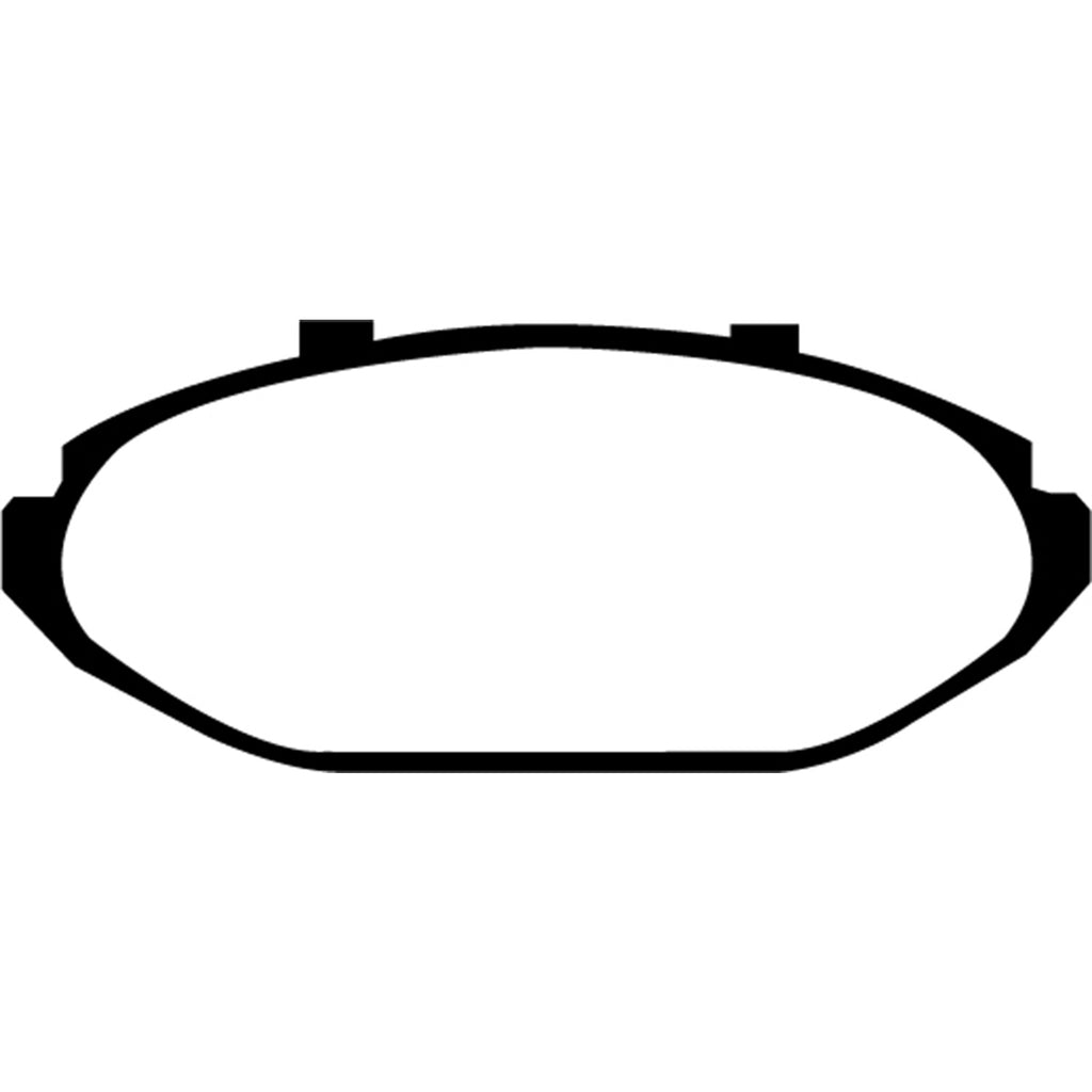 98-02-Ford-Crown-Victoria-4.6-(Phenolic-Pistons)-Greenstuff-Front-Brake-Pads