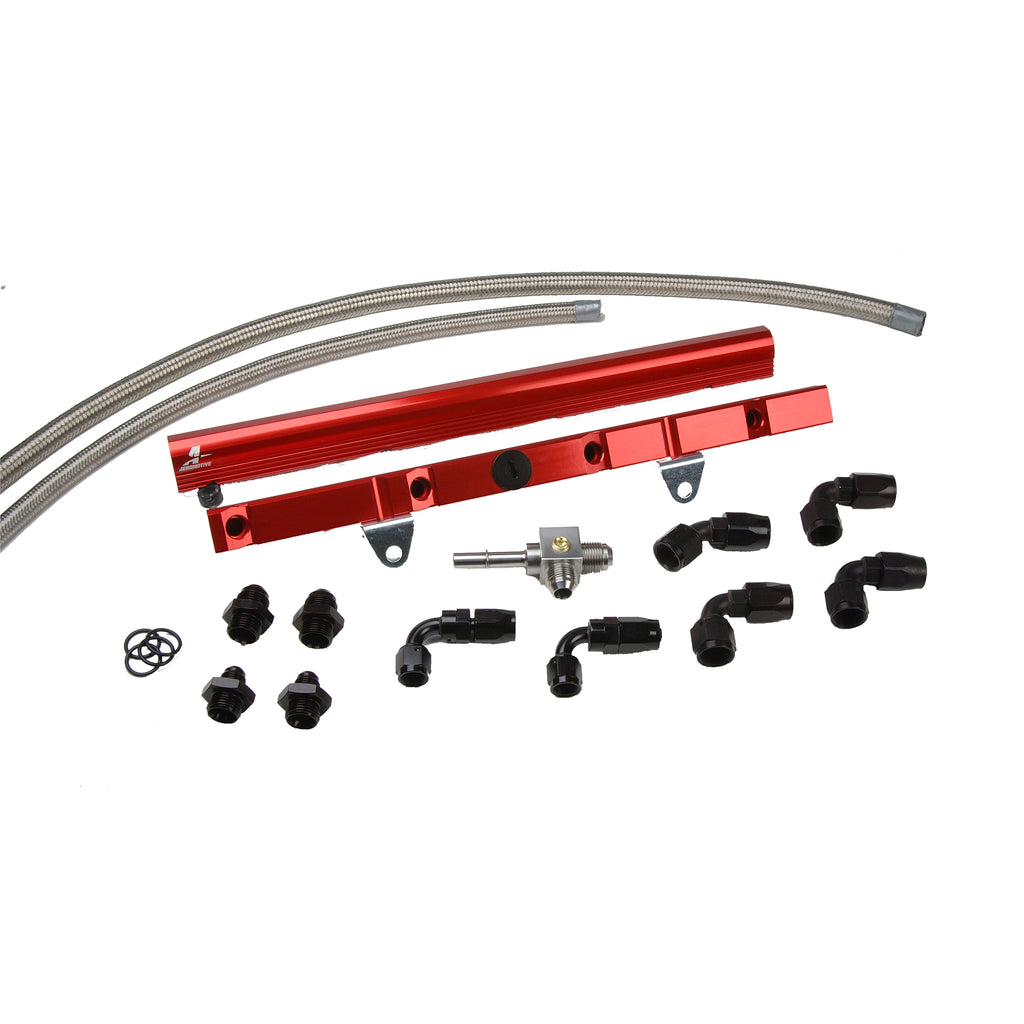 98-02-Gm-Ls1-F-Body-Fuel-Rail-System