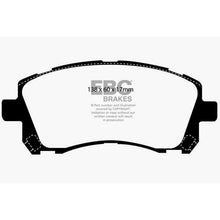 Load image into Gallery viewer, 98-02-Subaru-Forester-2.5-Yellowstuff-Front-Brake-Pads