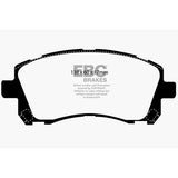 EBC UD721 Ultimax OEM Replacement Brake Pads