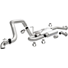 Load image into Gallery viewer, 98-02-Toyota-4Runner-Overland-Series-Cat-Back-Performance-Exhaust