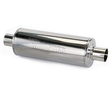 Load image into Gallery viewer, 98-04-Ford-5.46.8L-Truck-Muffler---3.5In-X-3.5In-SS