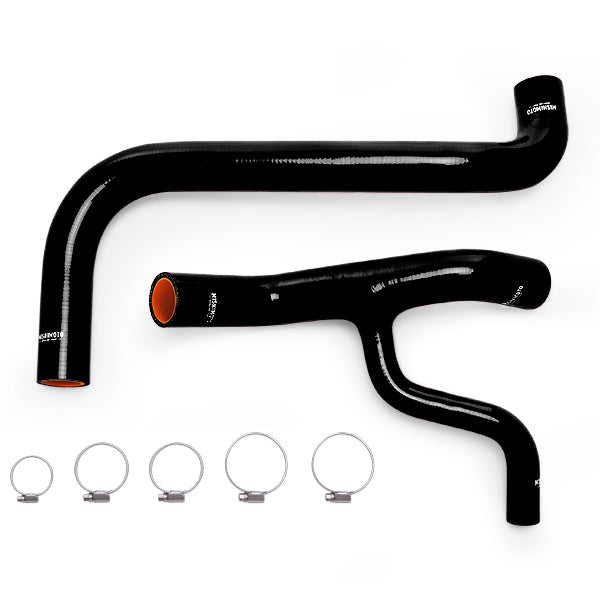 98-04-Ford-F-150-4.6L-Black-Silicone-Radiator-Hose-Kit