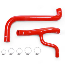 Load image into Gallery viewer, 98-04-Ford-F-150-4.6L-Red-Silicone-Radiator-Hose-Kit