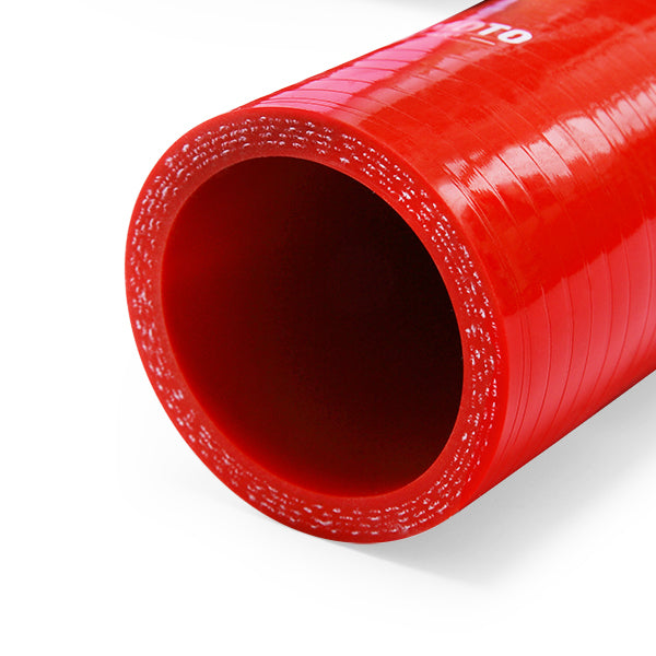 98-04-Ford-F-150-4.6L-Red-Silicone-Radiator-Hose-Kit