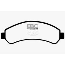 Load image into Gallery viewer, 98-05-Chevrolet-Blazer-4.3-2Wd-Greenstuff-Front-Brake-Pads