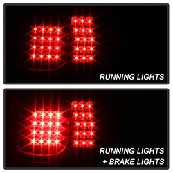 98-05-Lexus-Gs300-Gs400-4Pc-Led-Tail-Lights---Black-(Alt-Yd-Lgs98-Led-Bk)