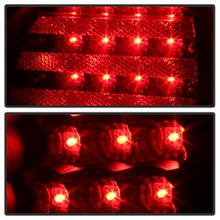 Load image into Gallery viewer, 98-05-Lexus-Gs300-Gs400-4Pc-Led-Tail-Lights---Black-(Alt-Yd-Lgs98-Led-Bk)