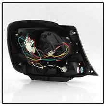 Load image into Gallery viewer, 98-05-Lexus-Gs300-Gs400-4Pc-Led-Tail-Lights---Black-(Alt-Yd-Lgs98-Led-Bk)