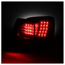 98-05-Lexus-Gs300-Gs400-4Pc-Led-Tail-Lights---Black-(Alt-Yd-Lgs98-Led-Bk)