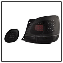 Load image into Gallery viewer, 98-05-Lexus-Gs300-Gs400-4Pc-Led-Tail-Lights---Black-(Alt-Yd-Lgs98-Led-Bk)