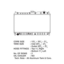 Load image into Gallery viewer, 98-05-Mazda-Nb-Miata-High-Performance-All-Aluminum-Radiator