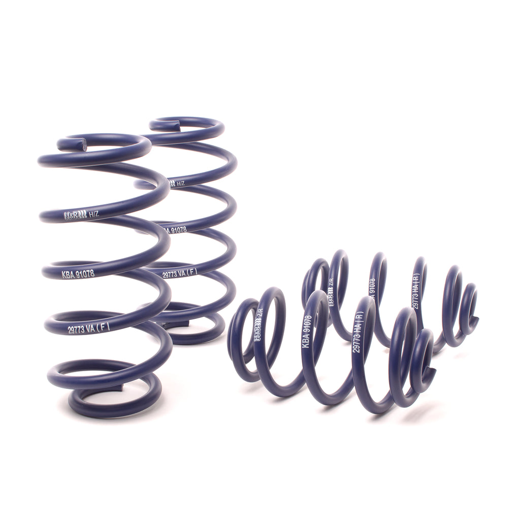 98-05-Volkswagen-Passat-Sedan-1.8T2.0L-Sport-Spring-(Incl.-B5.5-Facelift)